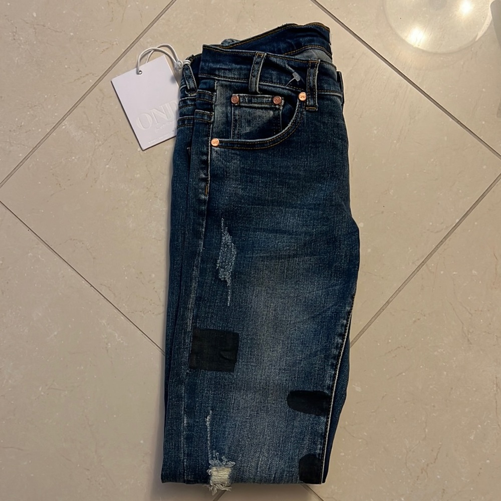 One teaspoon jeans - Picture 4 of 4
